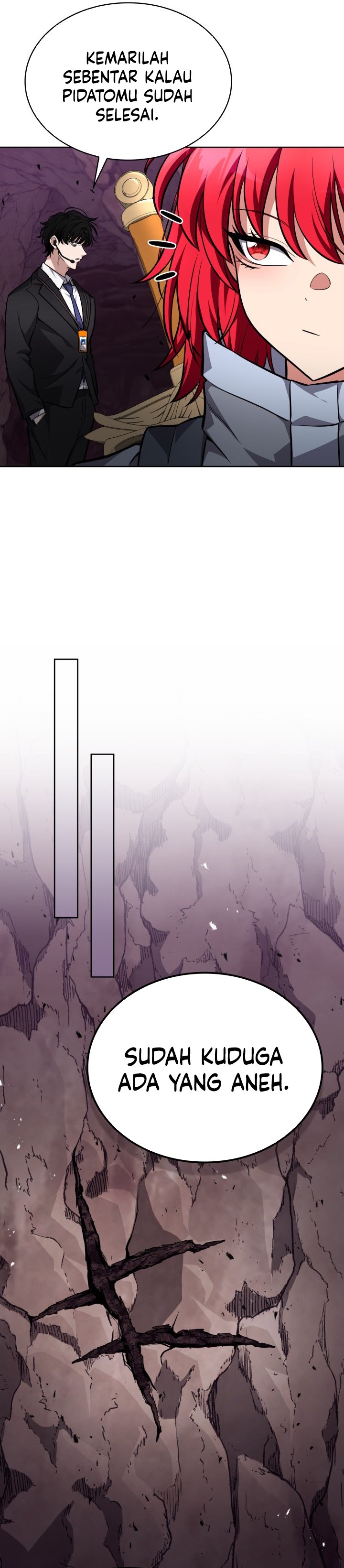 Kidnapped Dragons Chapter 21 Bahasa Indonesia