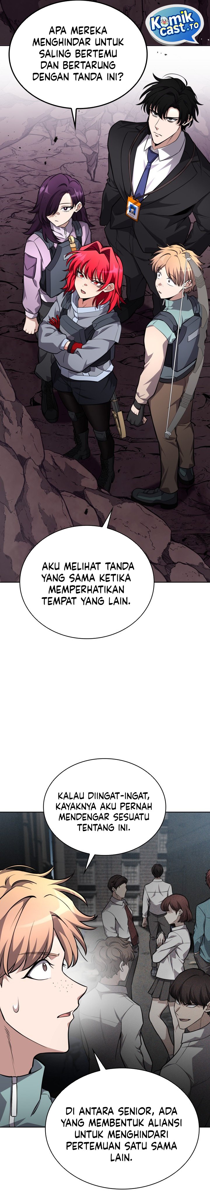 Kidnapped Dragons Chapter 21 Bahasa Indonesia