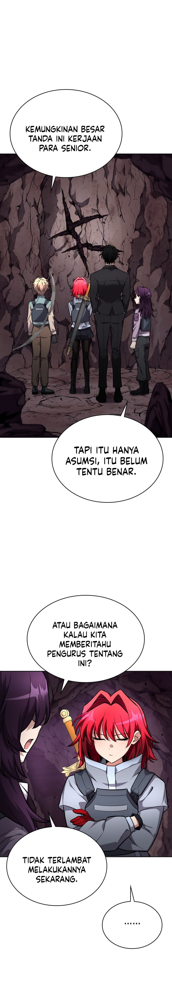 Kidnapped Dragons Chapter 21 Bahasa Indonesia