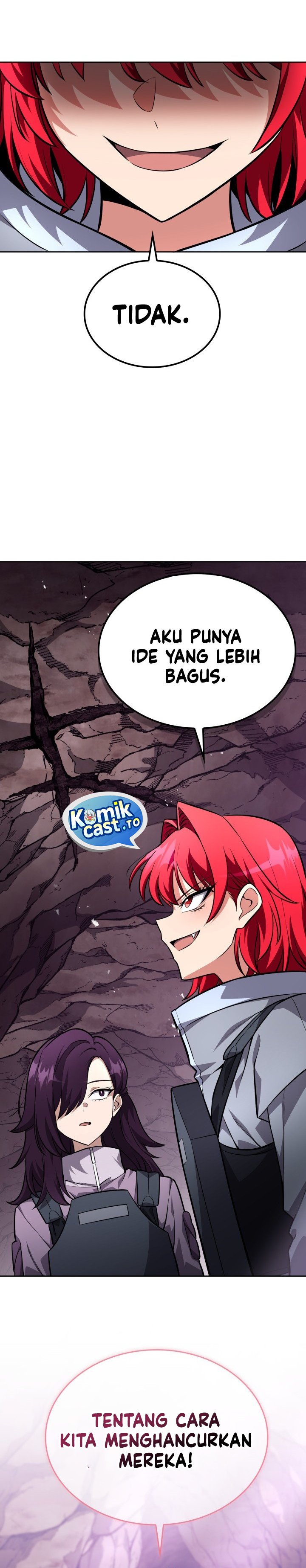 Kidnapped Dragons Chapter 21 Bahasa Indonesia