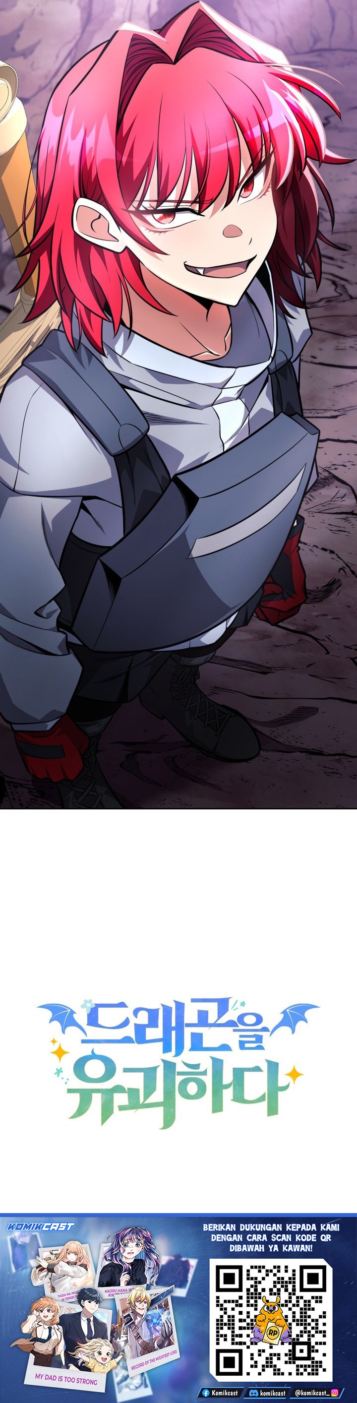 Kidnapped Dragons Chapter 21 Bahasa Indonesia