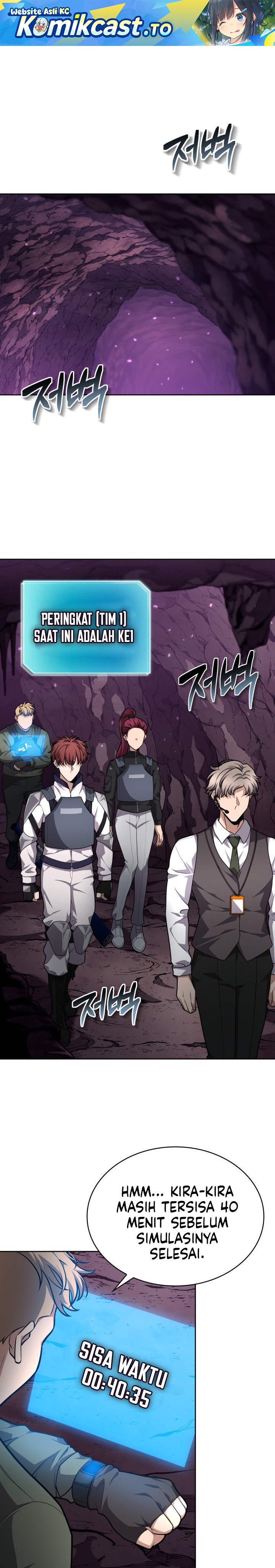 Kidnapped Dragons Chapter 22 Bahasa Indonesia