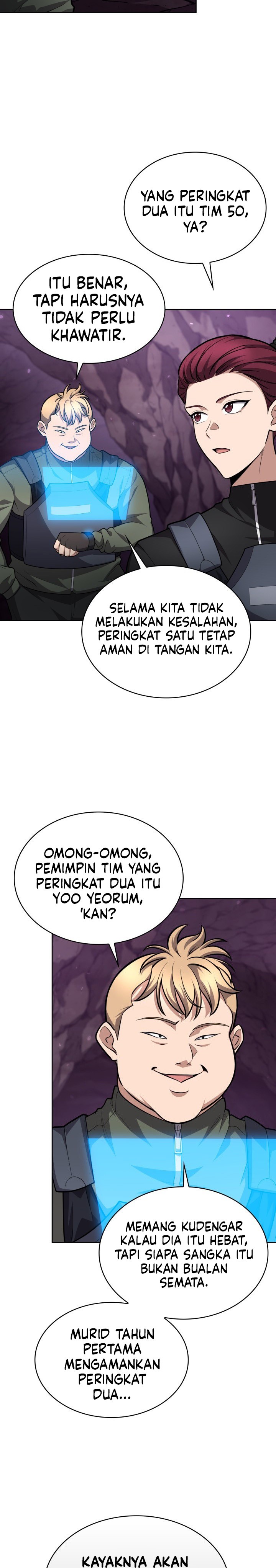 Kidnapped Dragons Chapter 22 Bahasa Indonesia