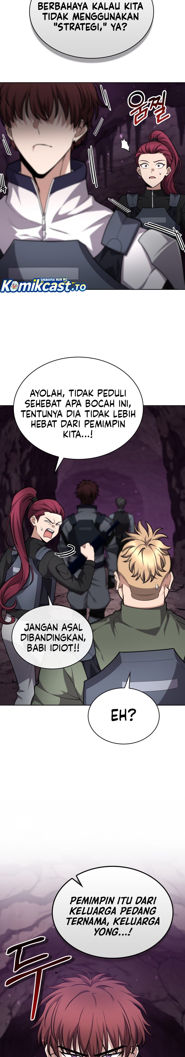 Kidnapped Dragons Chapter 22 Bahasa Indonesia