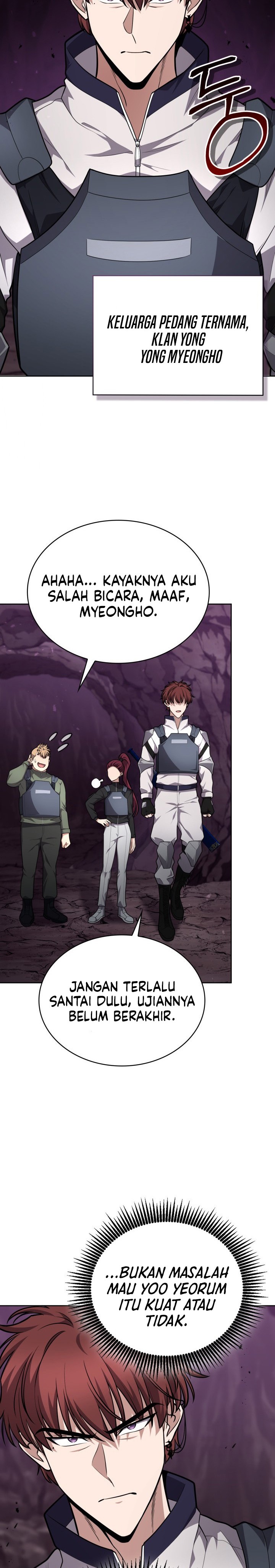 Kidnapped Dragons Chapter 22 Bahasa Indonesia