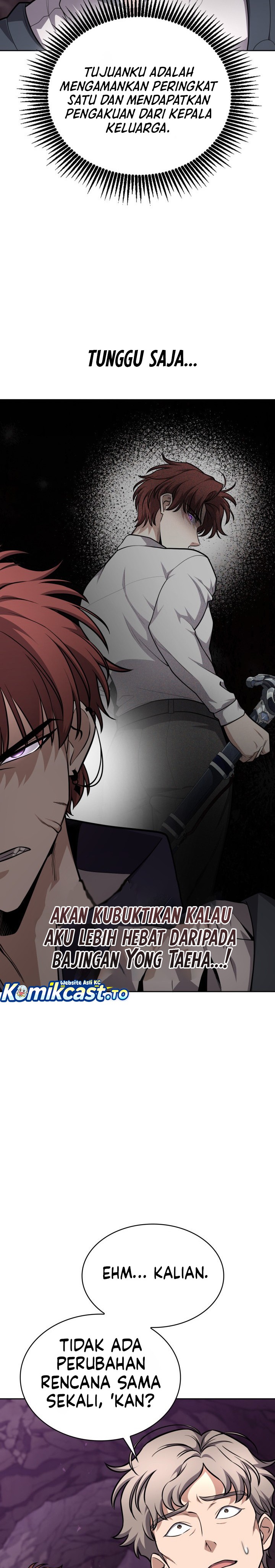 Kidnapped Dragons Chapter 22 Bahasa Indonesia