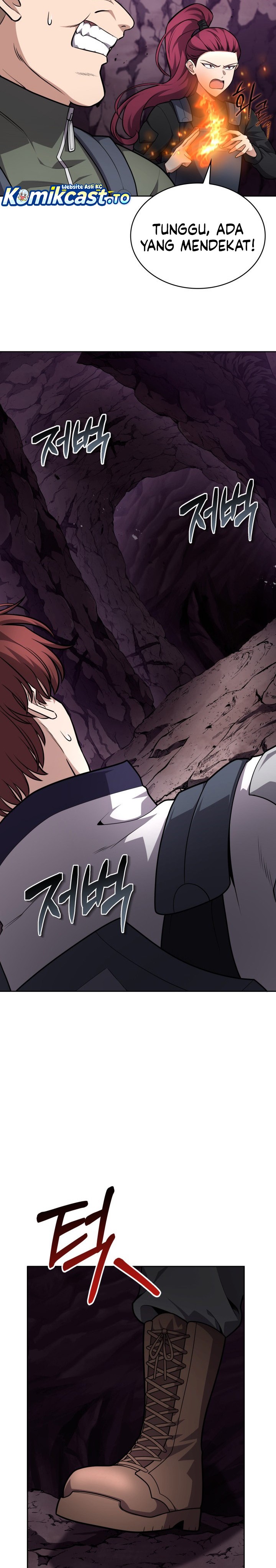 Kidnapped Dragons Chapter 22 Bahasa Indonesia