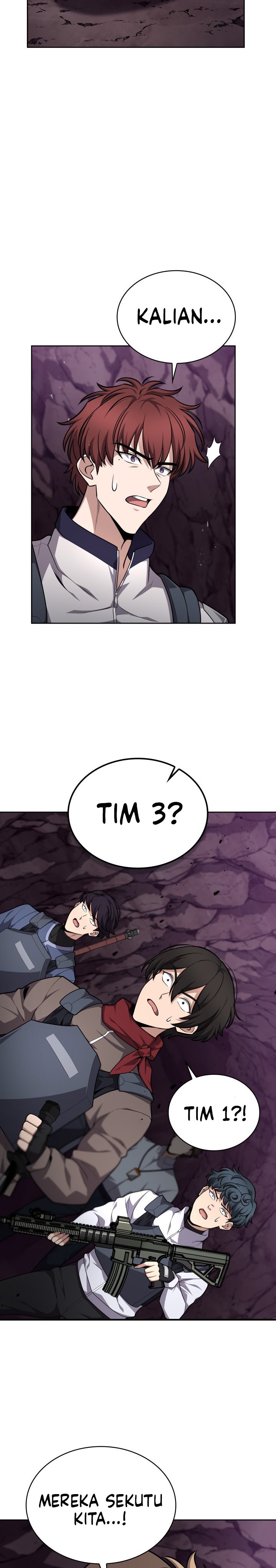 Kidnapped Dragons Chapter 22 Bahasa Indonesia