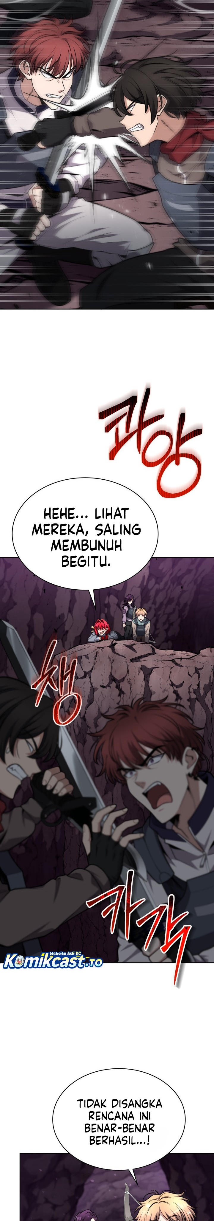 Kidnapped Dragons Chapter 22 Bahasa Indonesia