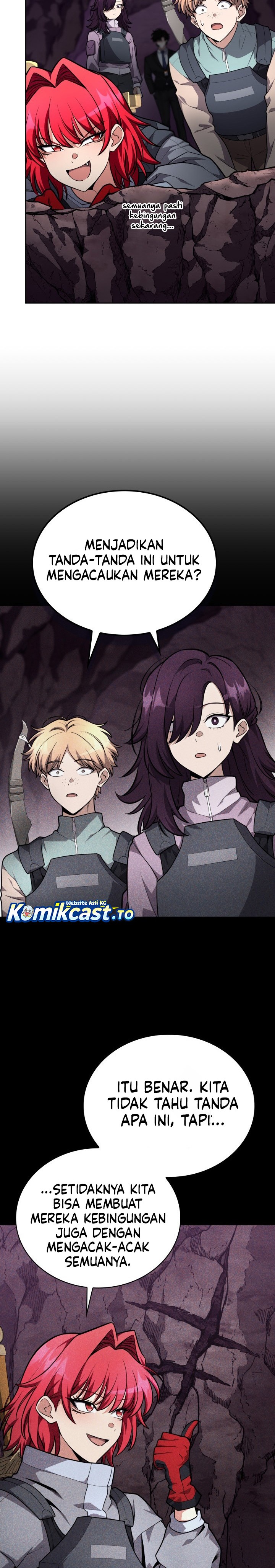 Kidnapped Dragons Chapter 22 Bahasa Indonesia