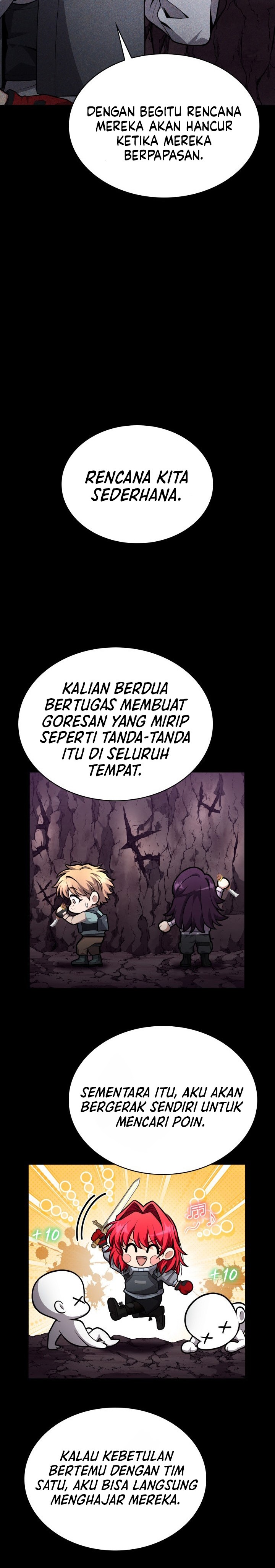 Kidnapped Dragons Chapter 22 Bahasa Indonesia