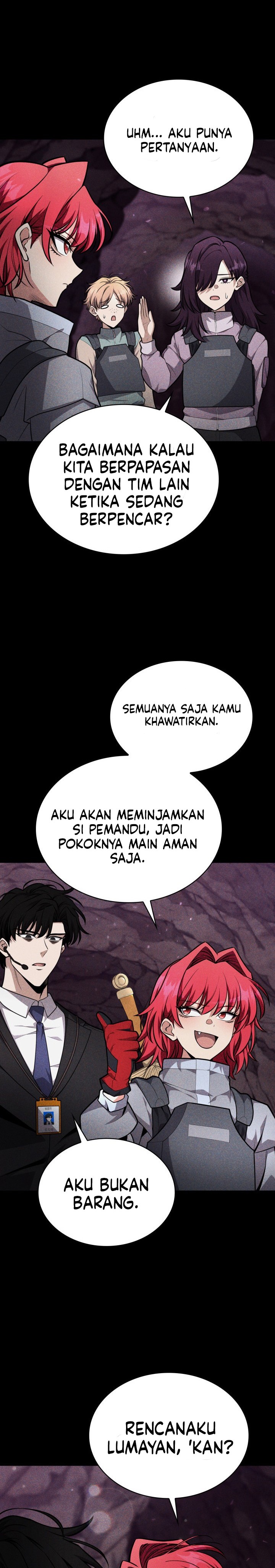 Kidnapped Dragons Chapter 22 Bahasa Indonesia
