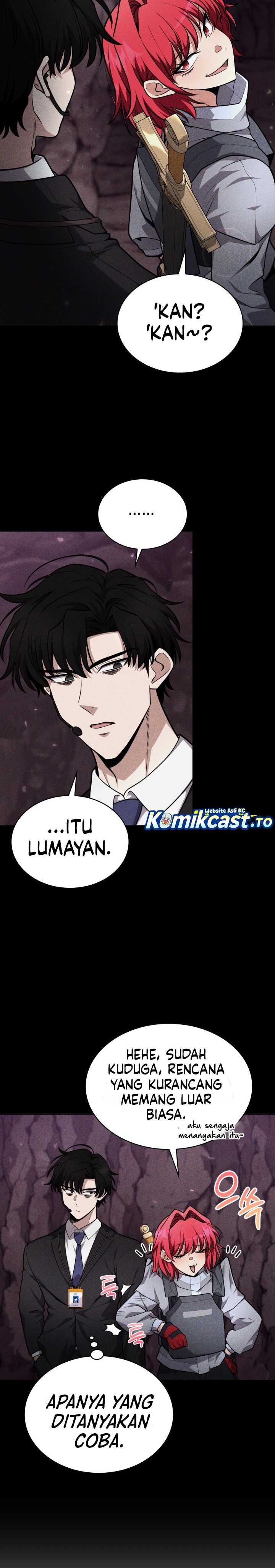 Kidnapped Dragons Chapter 22 Bahasa Indonesia