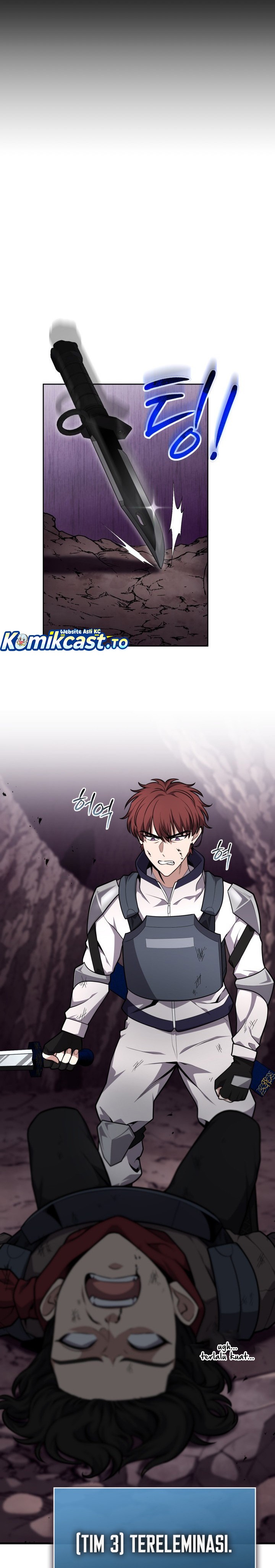 Kidnapped Dragons Chapter 22 Bahasa Indonesia