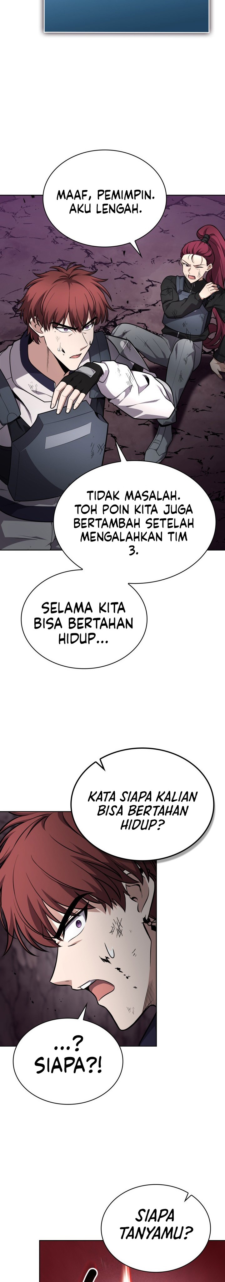 Kidnapped Dragons Chapter 22 Bahasa Indonesia