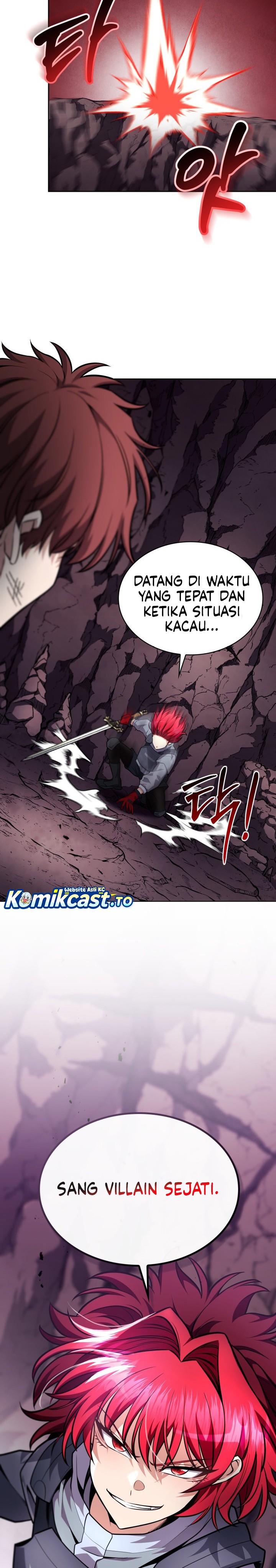 Kidnapped Dragons Chapter 22 Bahasa Indonesia