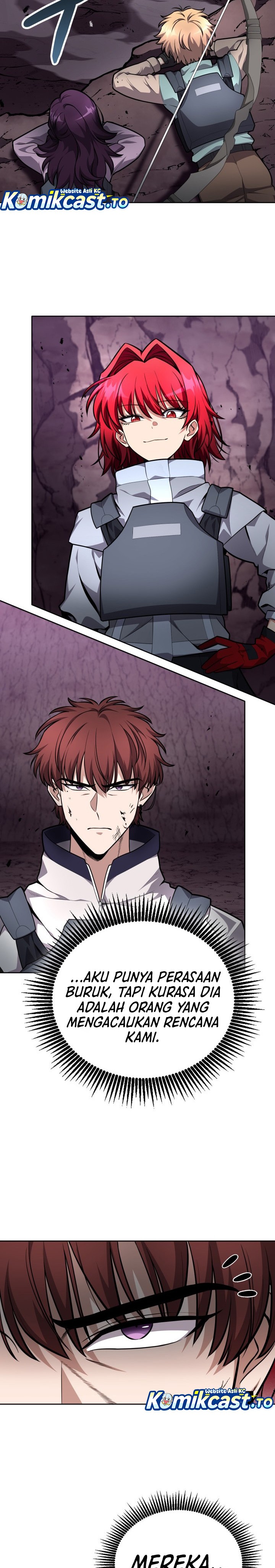 Kidnapped Dragons Chapter 22 Bahasa Indonesia