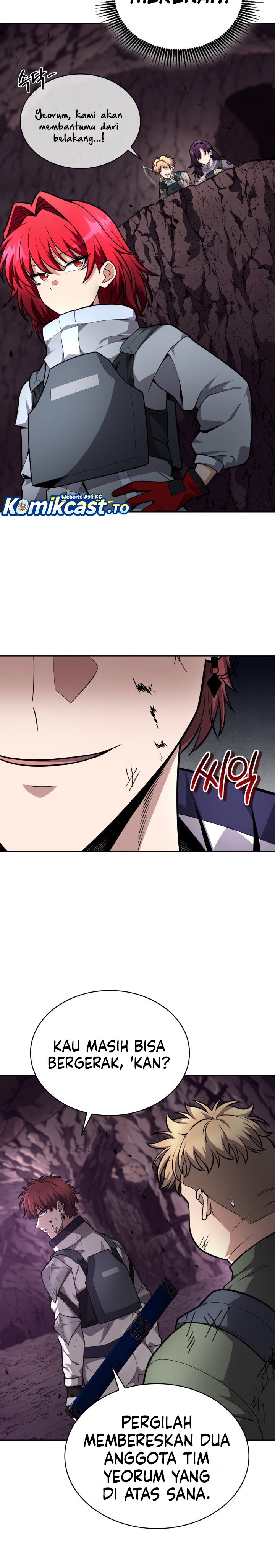 Kidnapped Dragons Chapter 22 Bahasa Indonesia