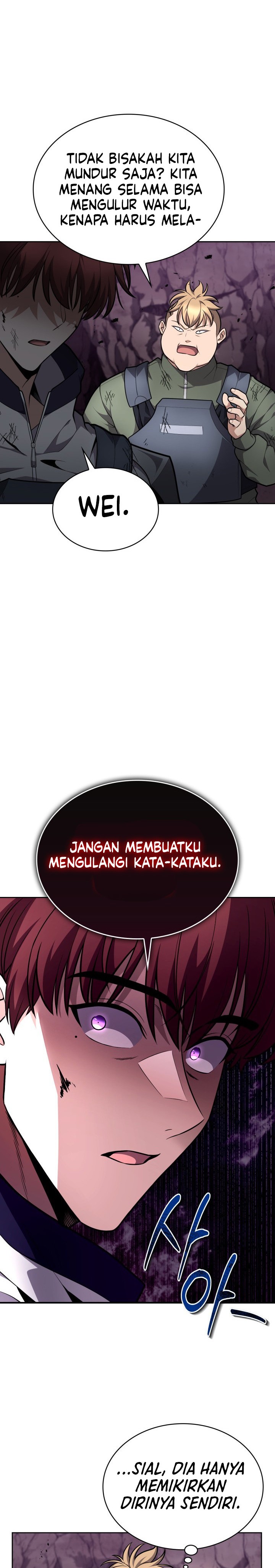 Kidnapped Dragons Chapter 22 Bahasa Indonesia