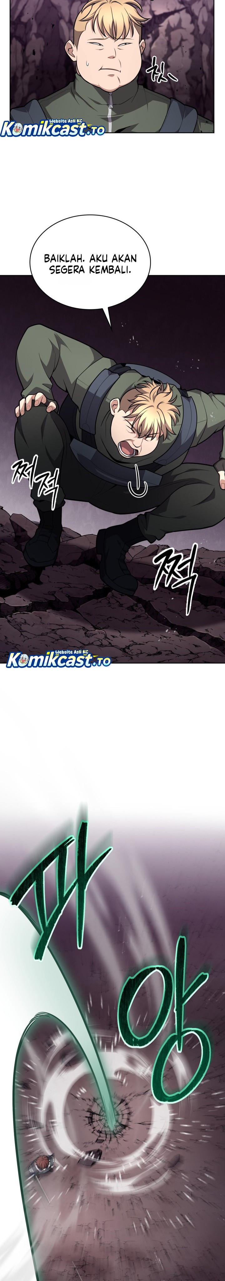 Kidnapped Dragons Chapter 22 Bahasa Indonesia