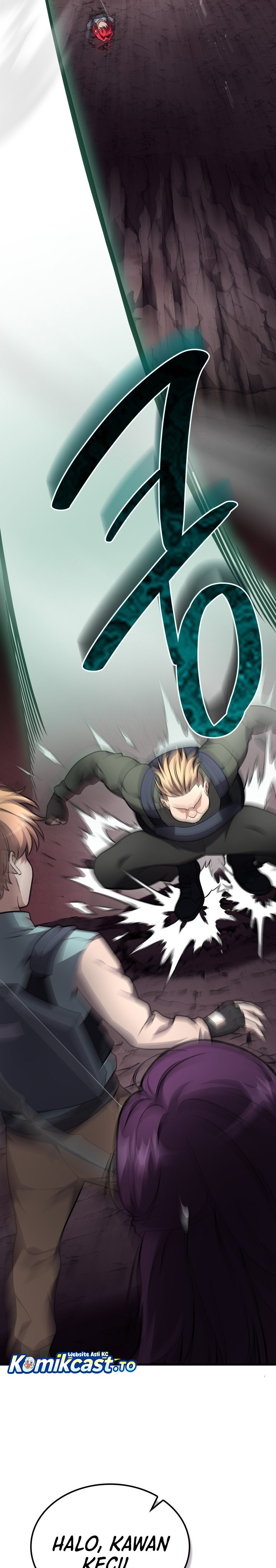 Kidnapped Dragons Chapter 22 Bahasa Indonesia