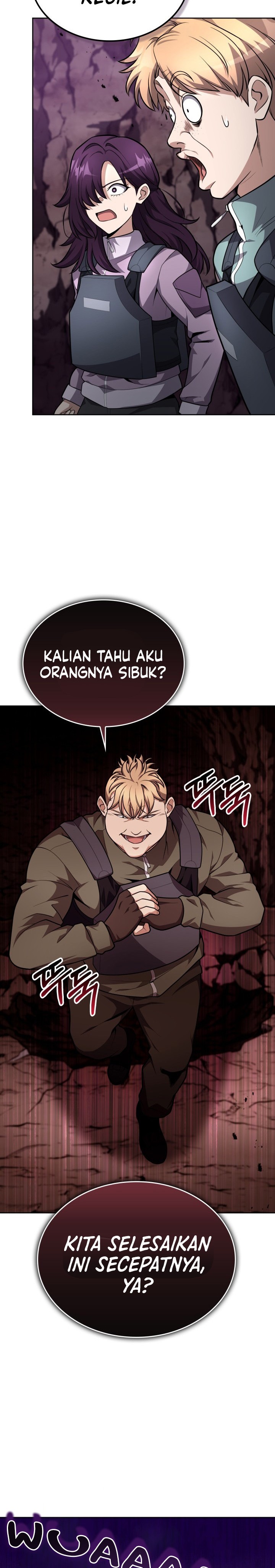 Kidnapped Dragons Chapter 22 Bahasa Indonesia