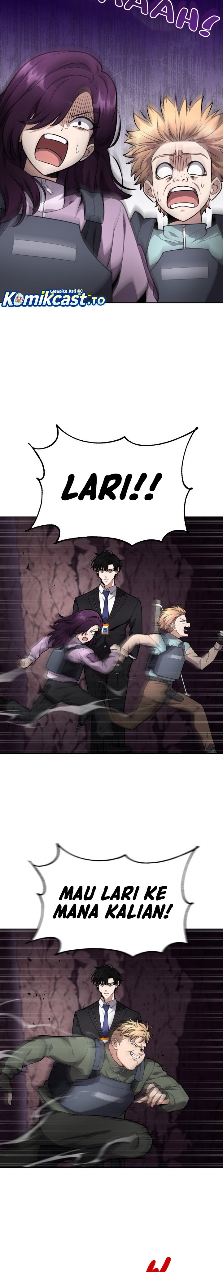 Kidnapped Dragons Chapter 22 Bahasa Indonesia