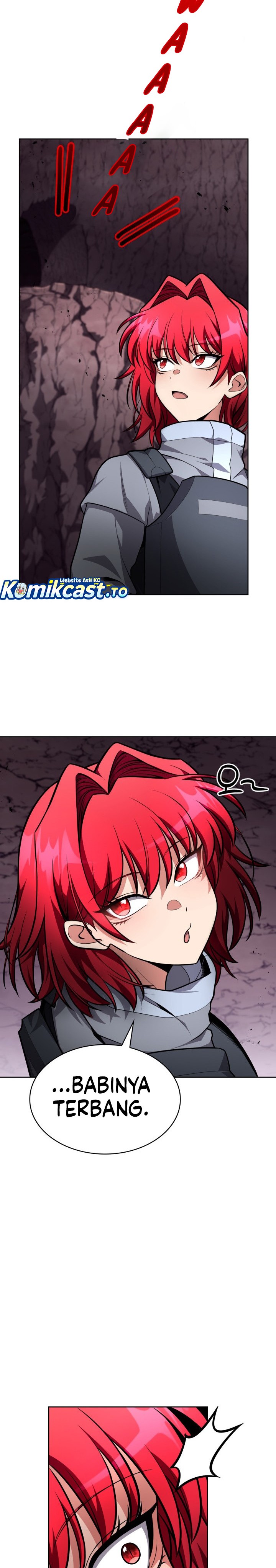 Kidnapped Dragons Chapter 22 Bahasa Indonesia