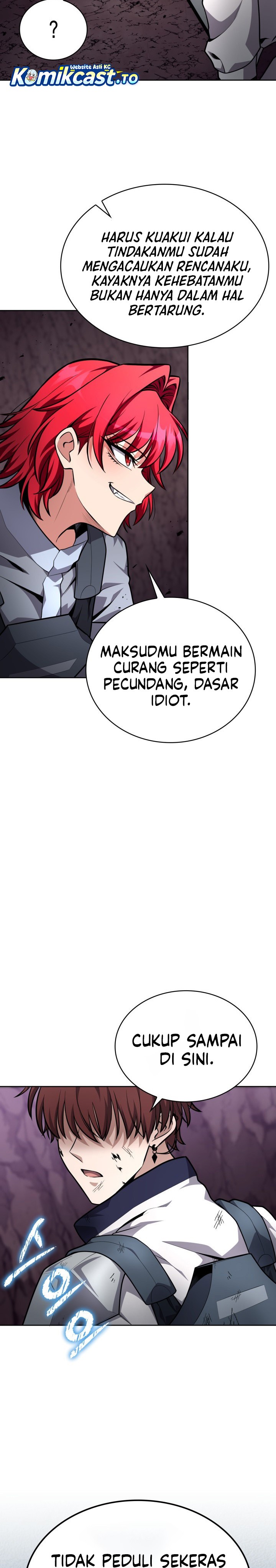 Kidnapped Dragons Chapter 22 Bahasa Indonesia