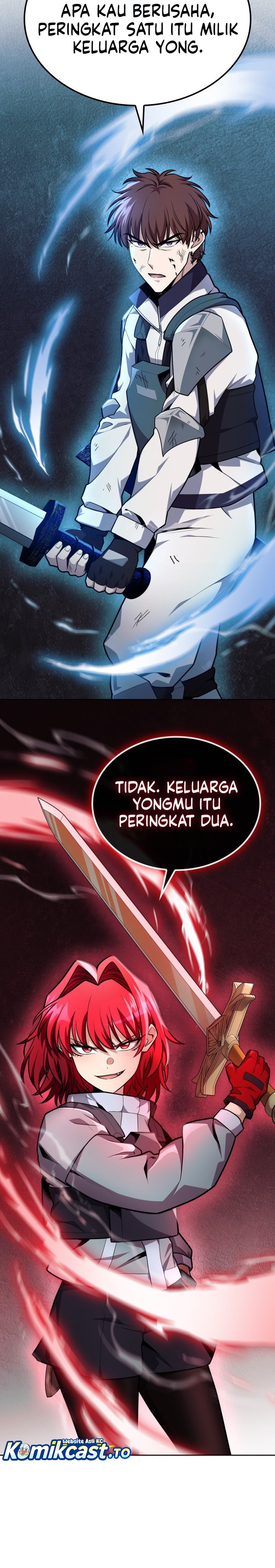 Kidnapped Dragons Chapter 22 Bahasa Indonesia
