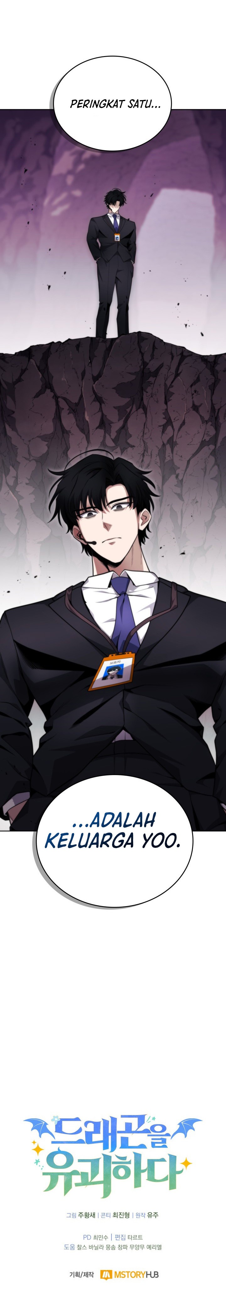 Kidnapped Dragons Chapter 22 Bahasa Indonesia