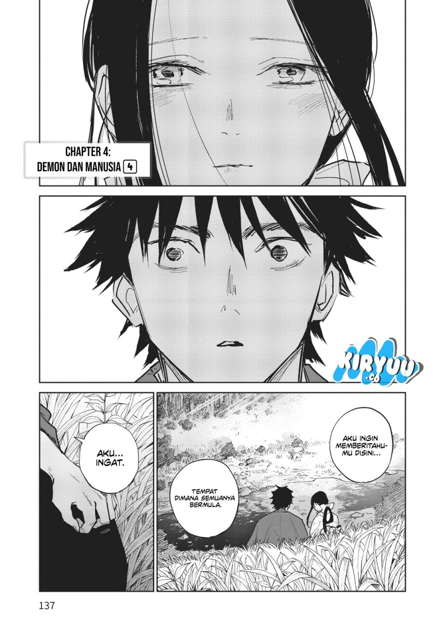 Kijin Gentoushou chapter 4