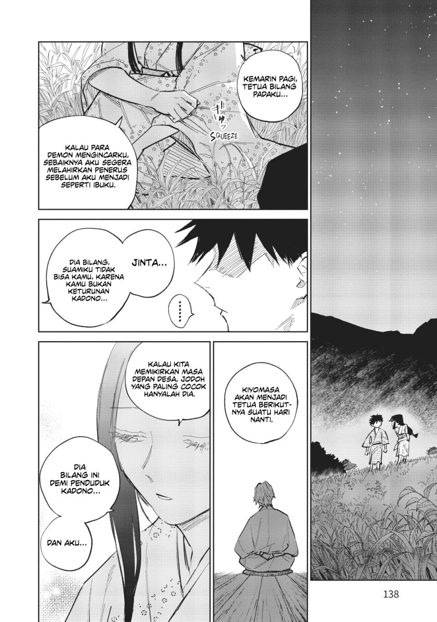Kijin Gentoushou chapter 4