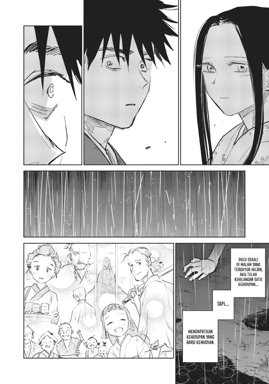 Kijin Gentoushou chapter 4