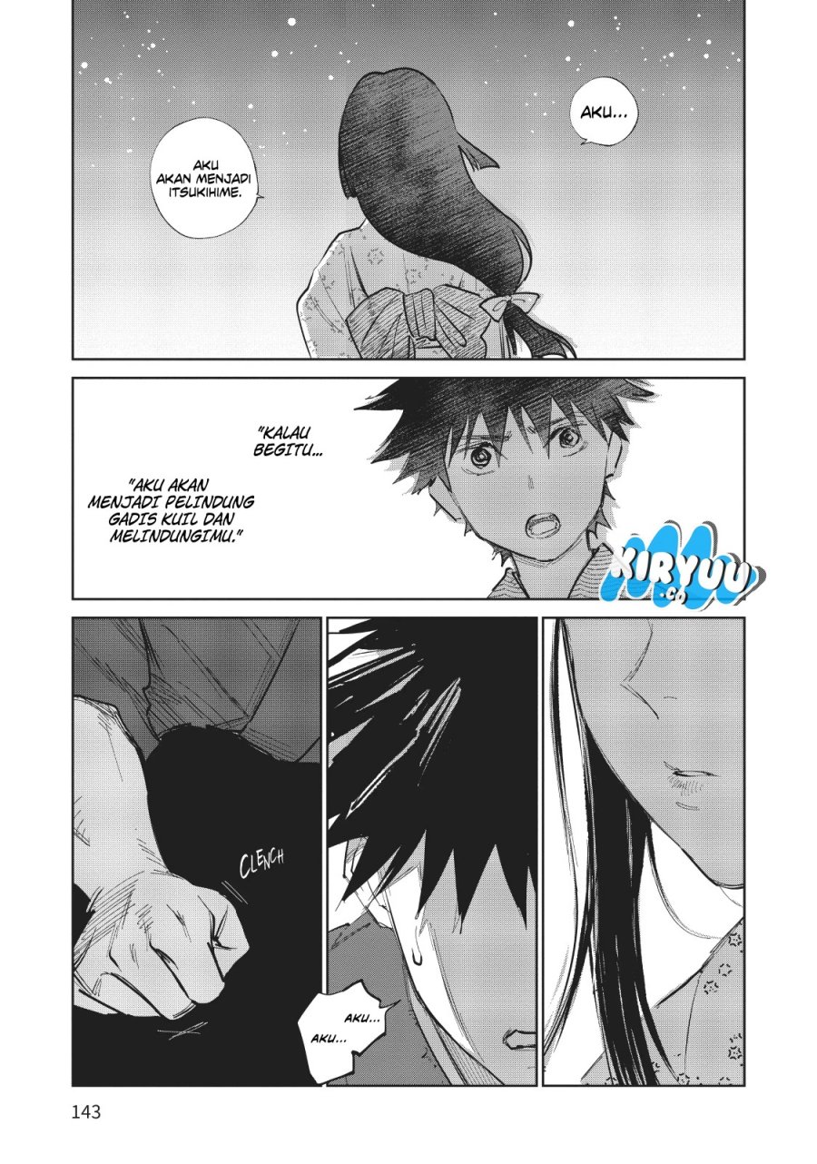 Kijin Gentoushou chapter 4