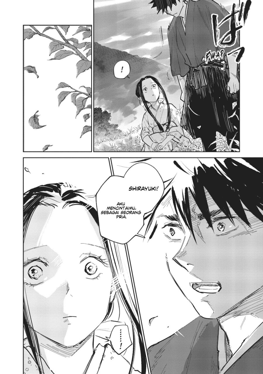 Kijin Gentoushou chapter 4