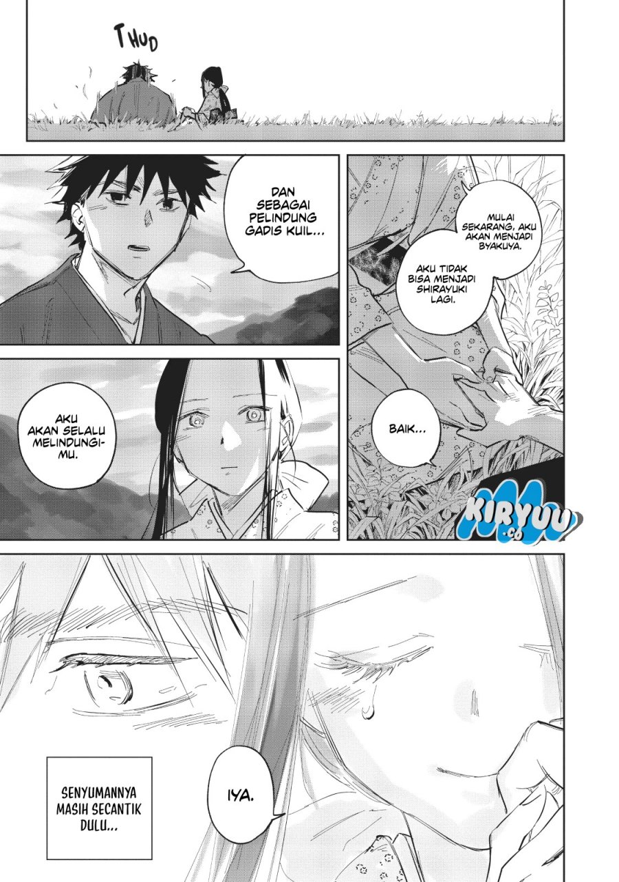 Kijin Gentoushou chapter 4