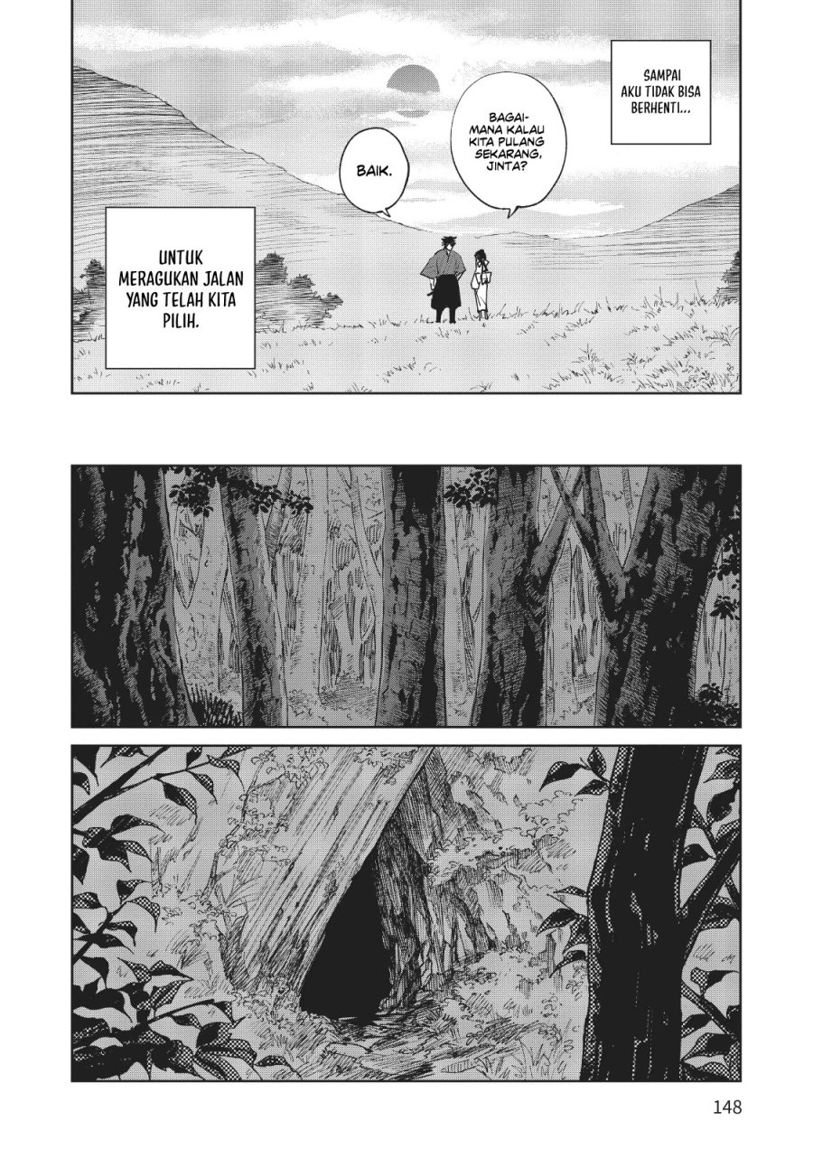 Kijin Gentoushou chapter 4