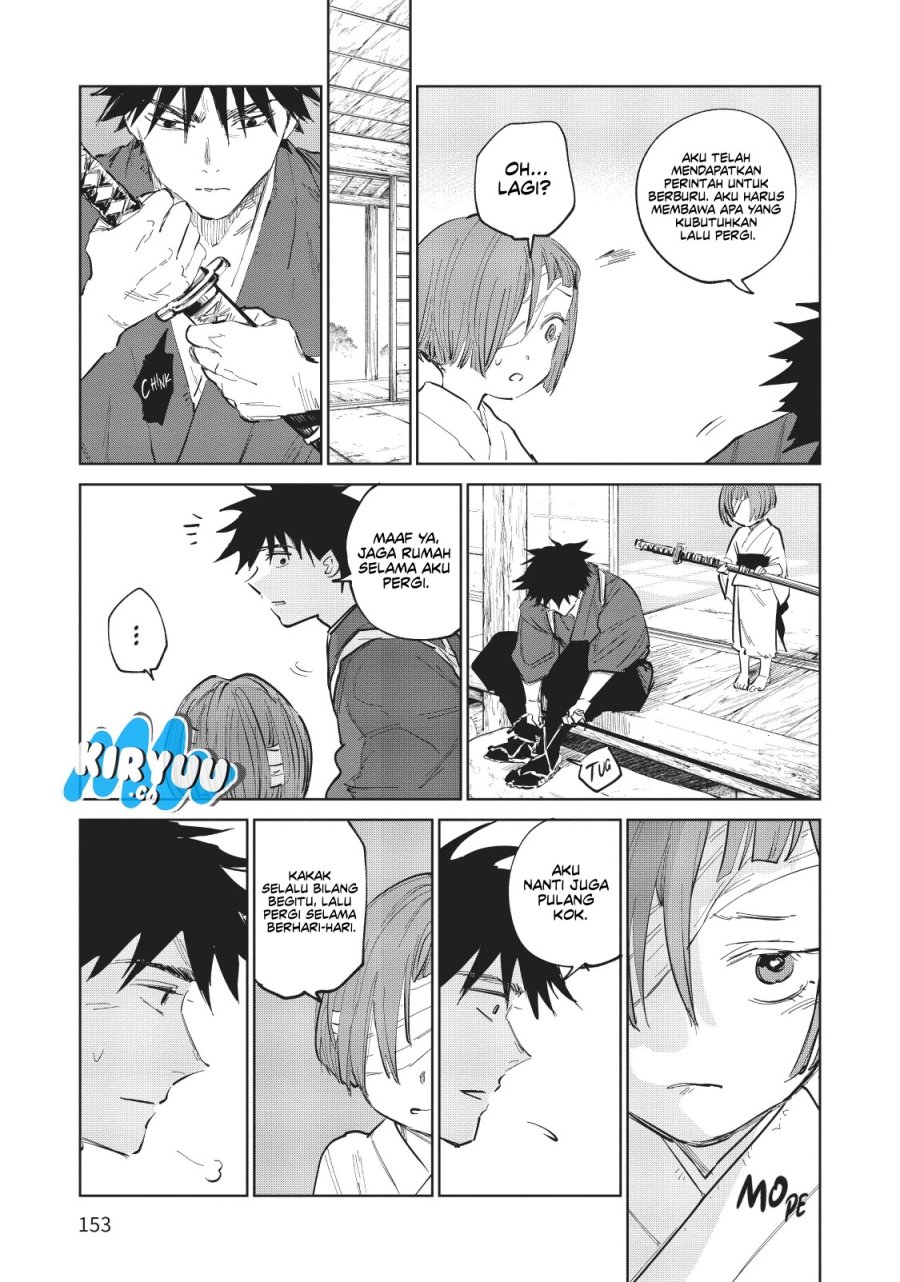 Kijin Gentoushou chapter 4