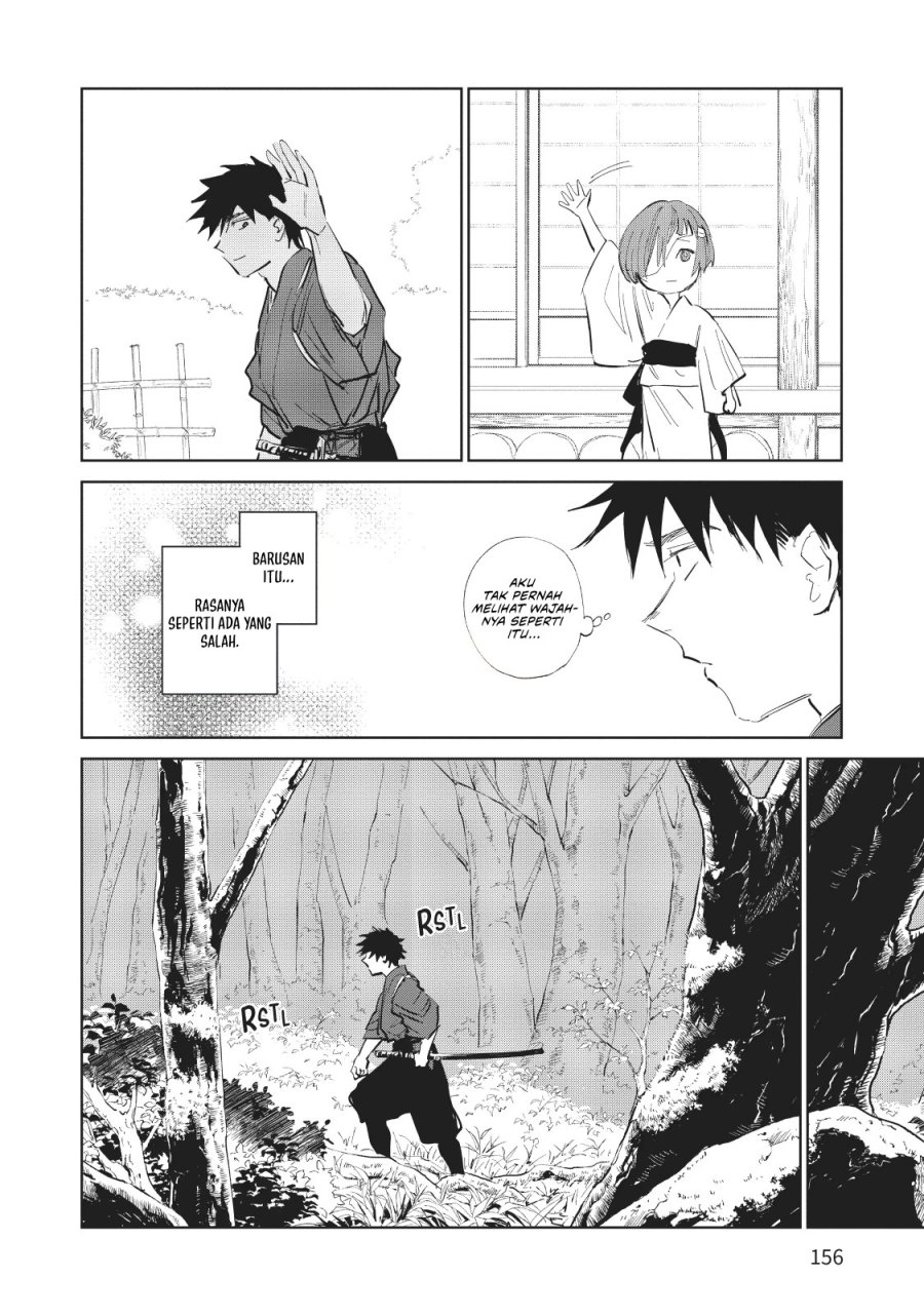 Kijin Gentoushou chapter 4