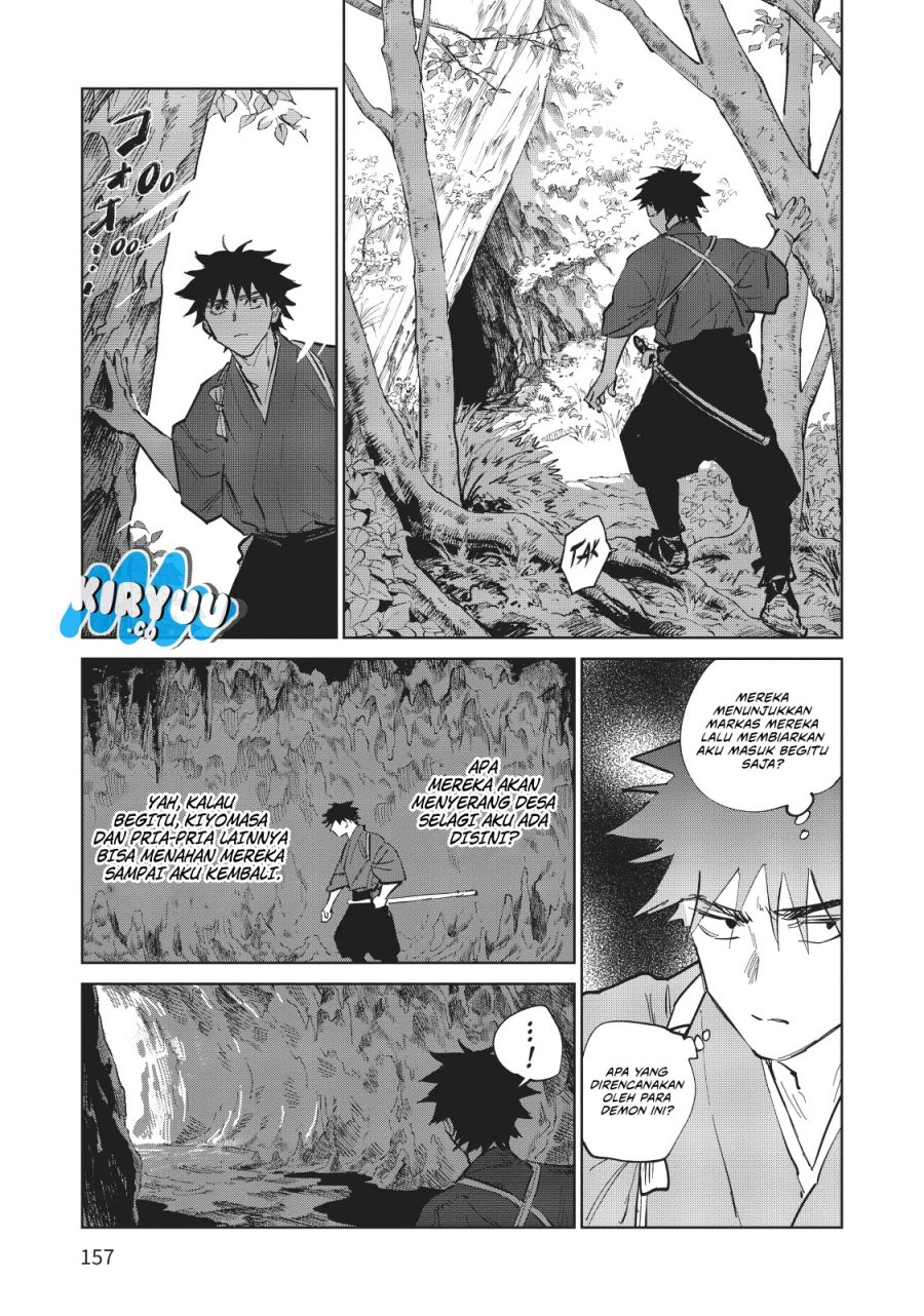 Kijin Gentoushou chapter 4
