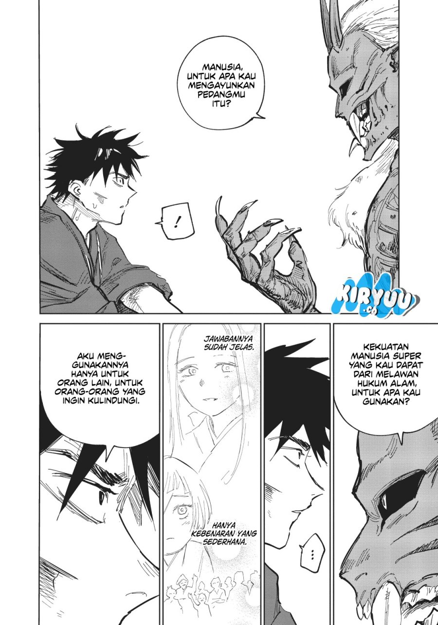 Kijin Gentoushou chapter 4