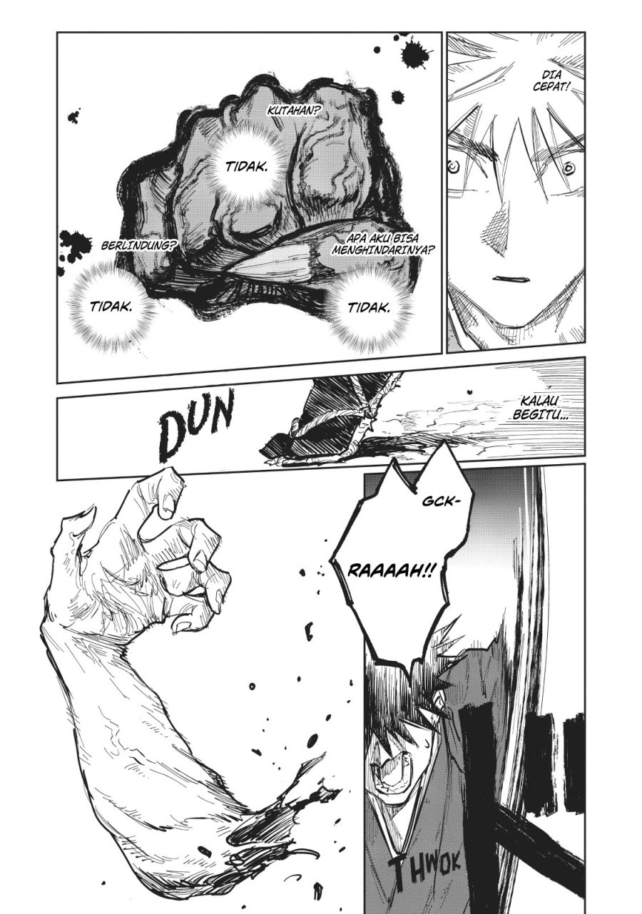Kijin Gentoushou chapter 4