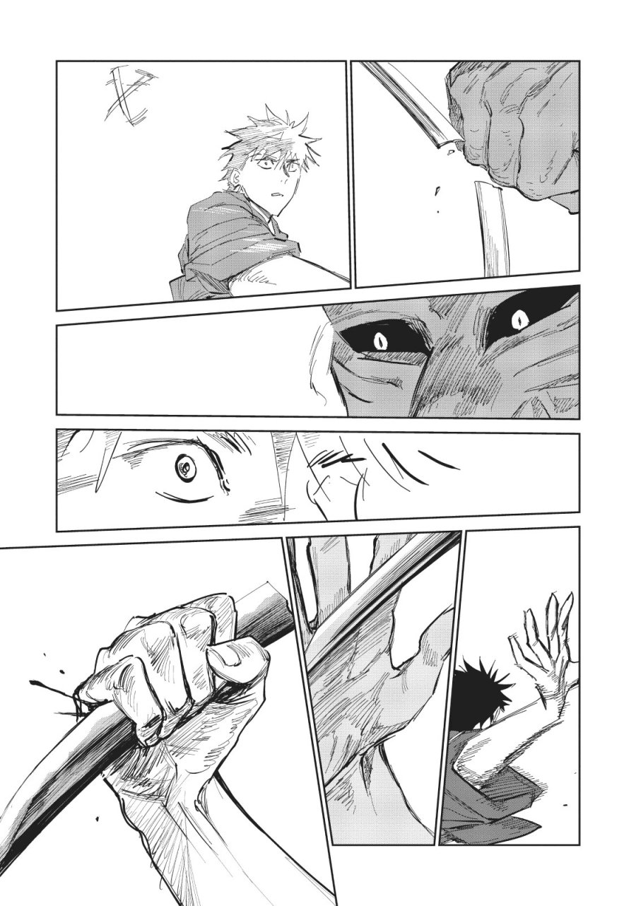 Kijin Gentoushou chapter 4