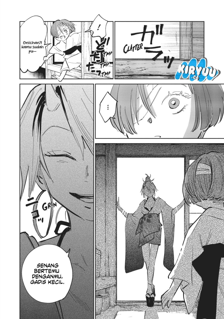 Kijin Gentoushou chapter 4