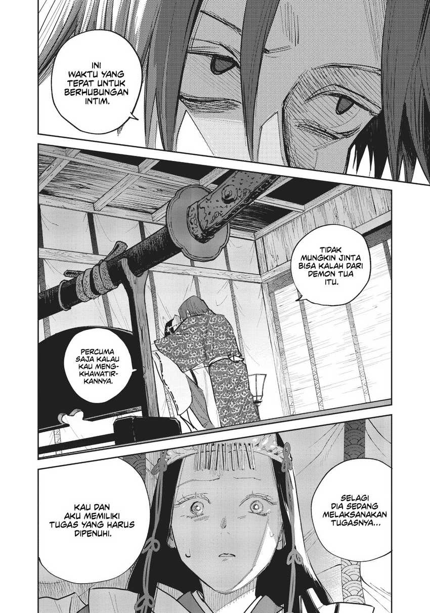 Kijin Gentoushou chapter 6