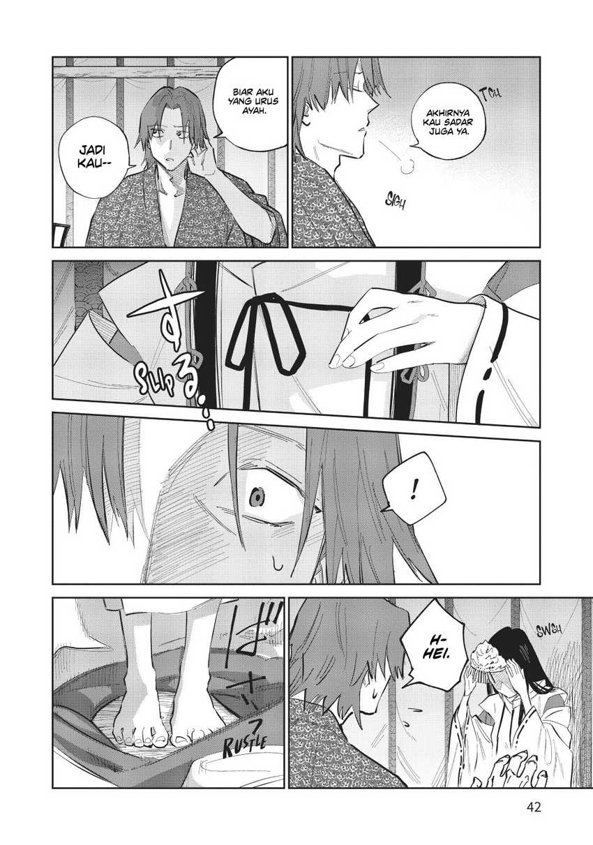 Kijin Gentoushou chapter 6