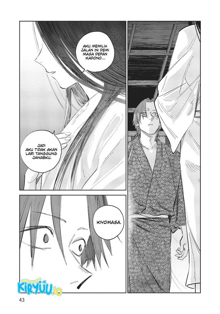 Kijin Gentoushou chapter 6