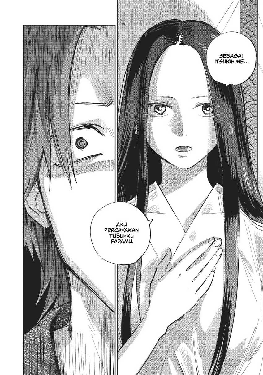 Kijin Gentoushou chapter 6