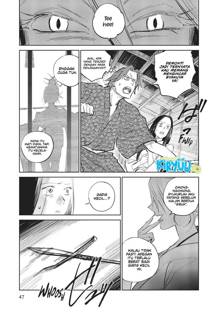 Kijin Gentoushou chapter 6